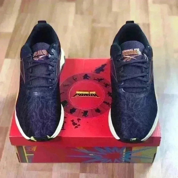 💰HUGE CLEARANCE SALE 💰Teebok Liquifect 180 2.0  AP x Kung Fu Panda GV7168 - Picture 3 of 14